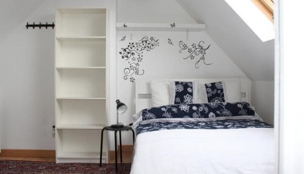 Logement �tudiant T2 &agrave; Reims (51100)