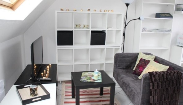 Logement �tudiant T2 &agrave; Reims (51100)