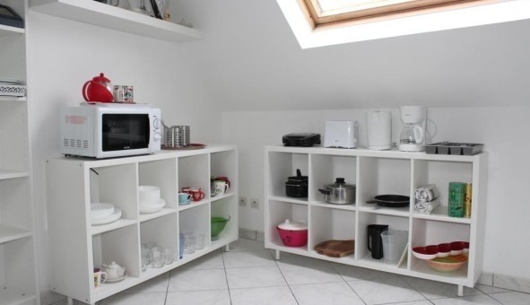 Logement �tudiant T2 &agrave; Reims (51100)