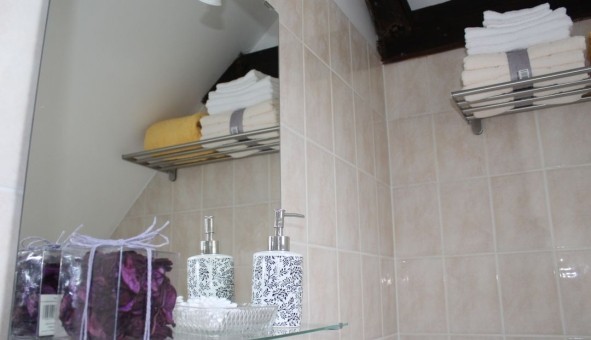 Logement �tudiant T2 &agrave; Reims (51100)