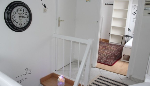 Logement �tudiant T2 &agrave; Reims (51100)