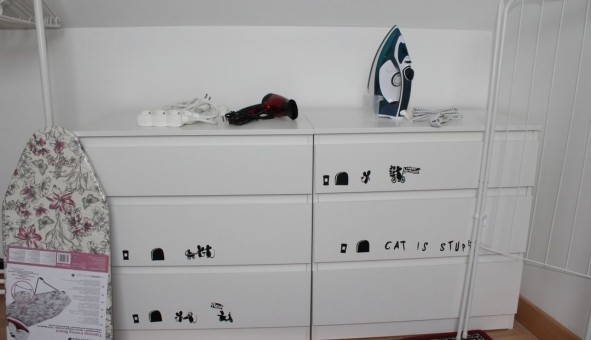 Logement �tudiant T2 &agrave; Reims (51100)