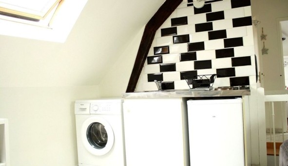 Logement �tudiant T2 &agrave; Reims (51100)