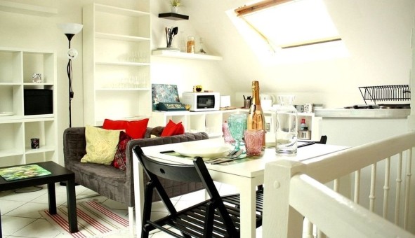 Logement �tudiant T2 &agrave; Reims (51100)