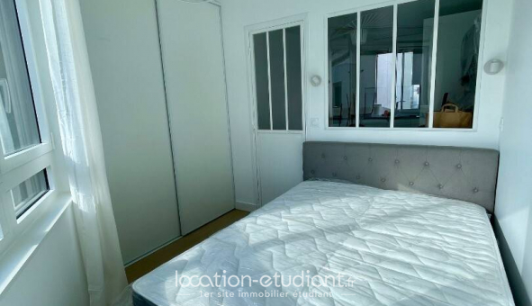 Logement �tudiant T2 &agrave; Reims (51100)