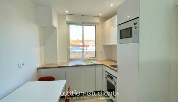 Logement �tudiant T2 &agrave; Reims (51100)