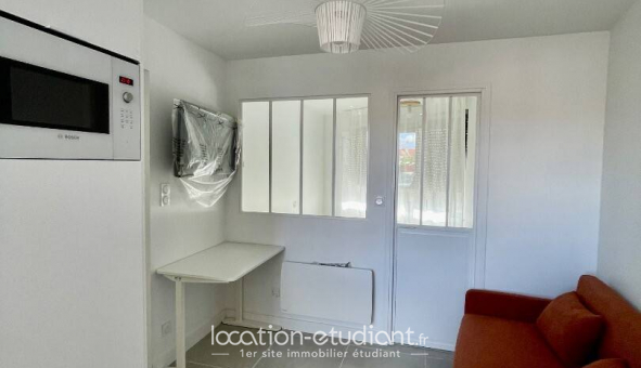 Logement �tudiant T2 &agrave; Reims (51100)