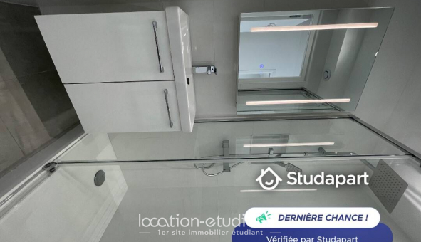 Logement �tudiant T2 &agrave; Reims (51100)