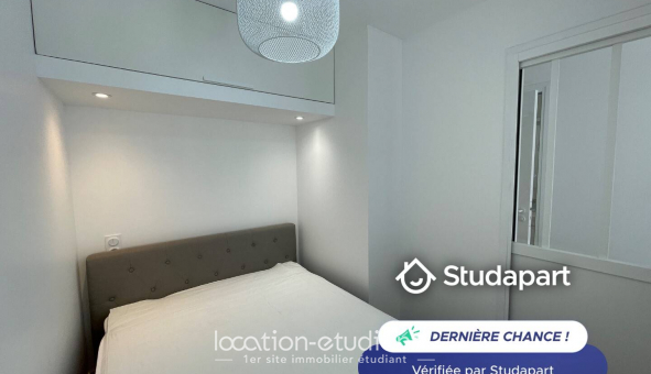 Logement �tudiant T2 &agrave; Reims (51100)