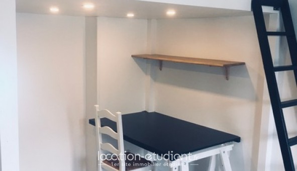 Logement �tudiant T2 &agrave; Reims (51100)