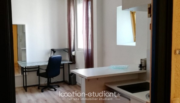 Logement �tudiant T2 &agrave; Reims (51100)