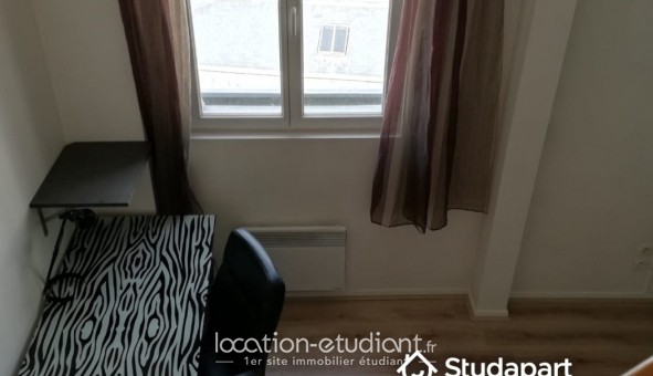 Logement �tudiant T2 &agrave; Reims (51100)