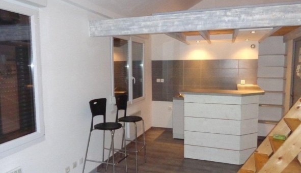 Logement �tudiant T2 &agrave; Reims (51100)