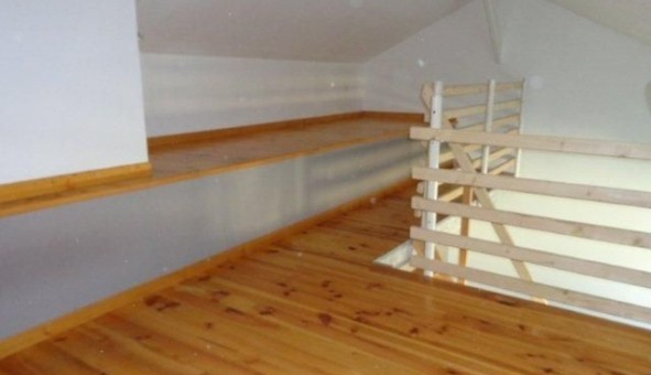 Logement �tudiant T2 &agrave; Reims (51100)