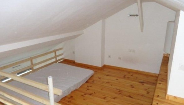 Logement �tudiant T2 &agrave; Reims (51100)