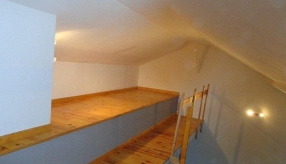 Logement �tudiant T2 &agrave; Reims (51100)