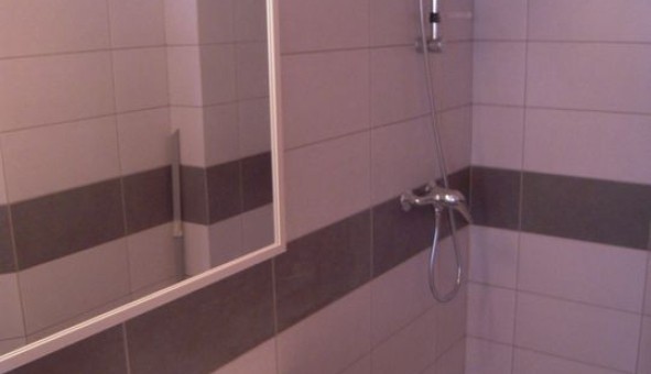 Logement �tudiant T2 &agrave; Reims (51100)