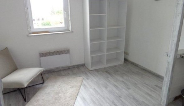 Logement �tudiant T2 &agrave; Reims (51100)