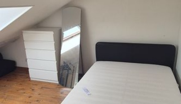 Logement �tudiant T2 &agrave; Reims (51100)