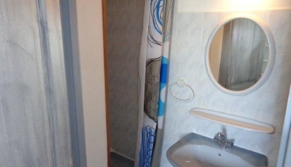 Logement �tudiant T2 &agrave; Reims (51100)