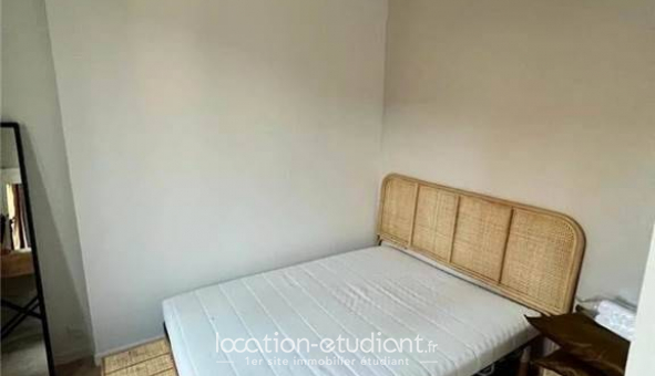 Logement �tudiant T2 &agrave; Reims (51100)