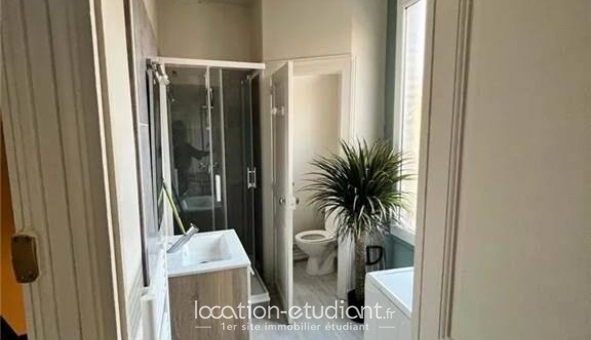 Logement �tudiant T2 &agrave; Reims (51100)
