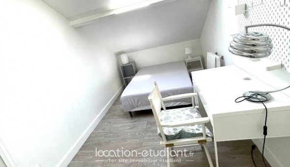 Logement �tudiant T2 &agrave; Reims (51100)
