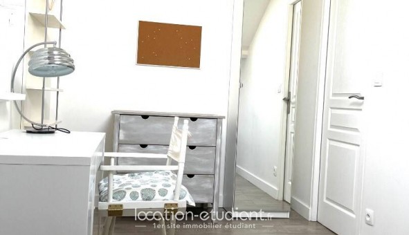 Logement �tudiant T2 &agrave; Reims (51100)