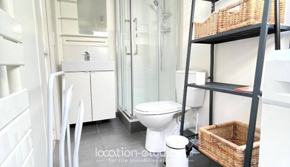 Logement �tudiant T2 &agrave; Reims (51100)