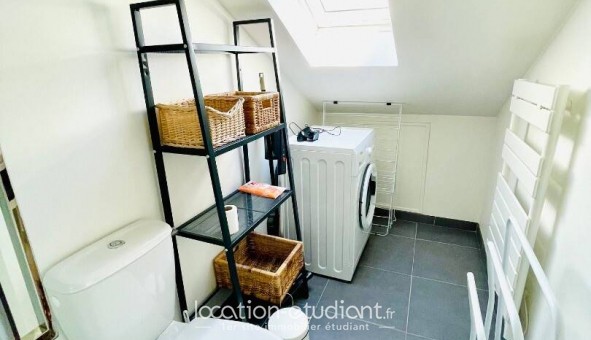 Logement �tudiant T2 &agrave; Reims (51100)