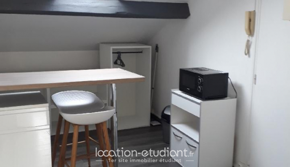 Logement �tudiant T2 &agrave; Reims (51100)