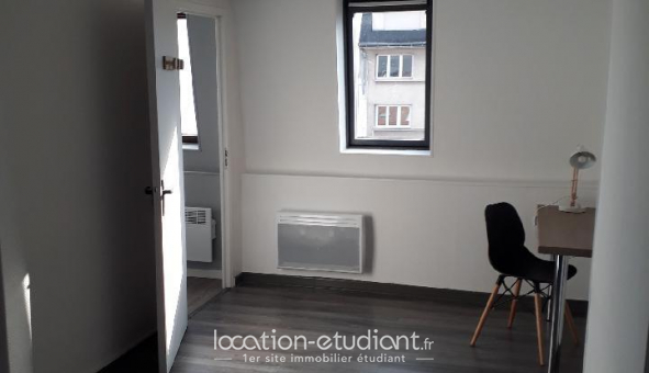 Logement �tudiant T2 &agrave; Reims (51100)