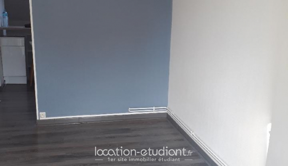 Logement �tudiant T2 &agrave; Reims (51100)