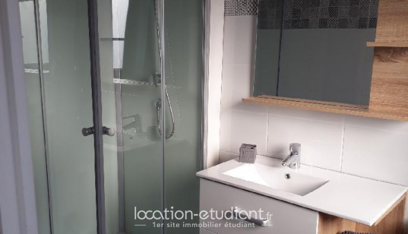 Logement �tudiant T2 &agrave; Reims (51100)
