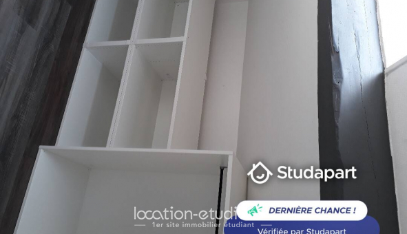 Logement �tudiant T2 &agrave; Reims (51100)