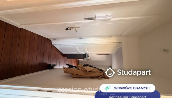 Logement �tudiant T2 &agrave; Reims (51100)