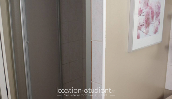 Logement �tudiant T2 &agrave; Reims (51100)