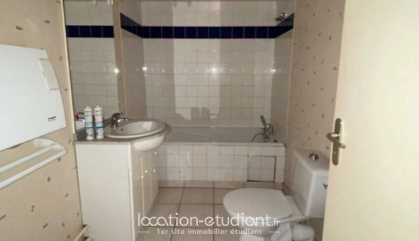 Logement �tudiant T2 &agrave; Reims (51100)