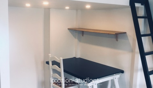Logement �tudiant Location T2 Meubl&eacute; Reims (51100)