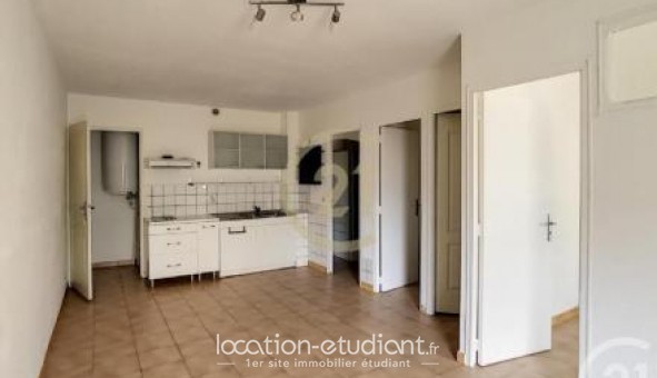 Logement tudiant T2 à Remoulins (30210)