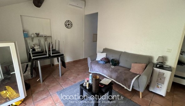 Logement �tudiant Location T2 Vide Remoulins (30210)