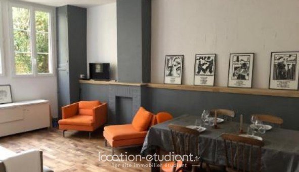 Logement tudiant T2 à Rennes (35000)