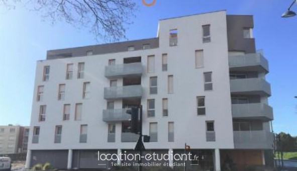 Logement tudiant T2 à Rennes (35000)