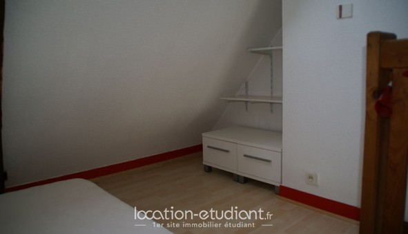 Logement tudiant T2 à Rennes (35000)