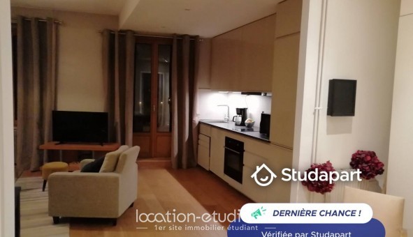 Logement tudiant T2 à Rennes (35000)