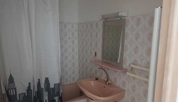 Logement tudiant T2 à Rennes (35000)