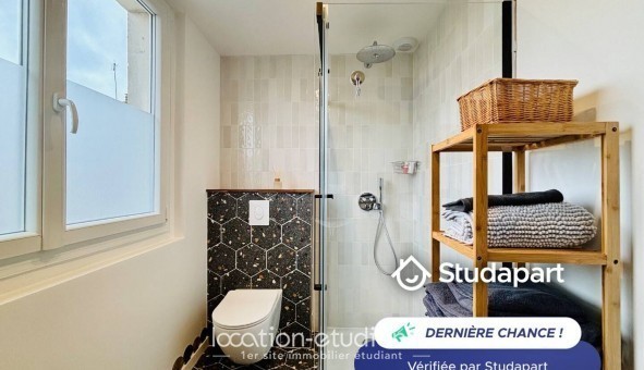 Logement tudiant T2 à Rennes (35000)