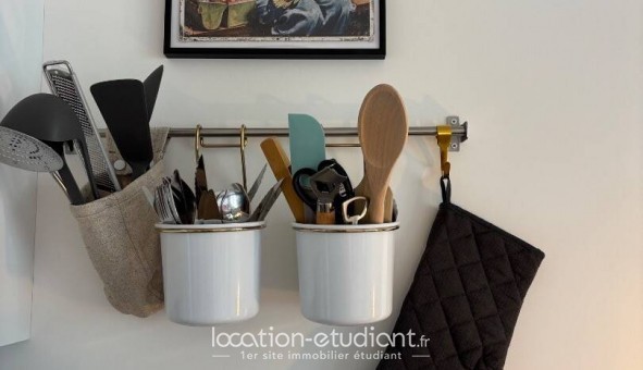 Logement tudiant T2 à Rennes (35000)