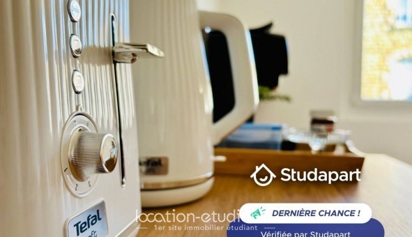 Logement tudiant T2 à Rennes (35000)