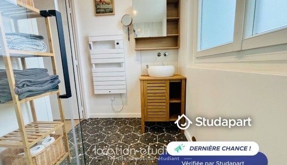 Logement tudiant T2 à Rennes (35000)